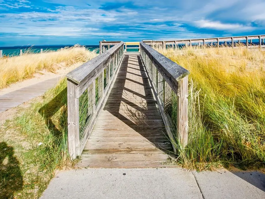 Michigan Beach