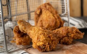 Famous Kentucky Food