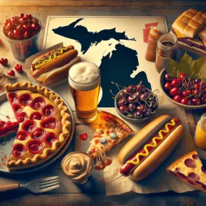 Michigan Cuisine