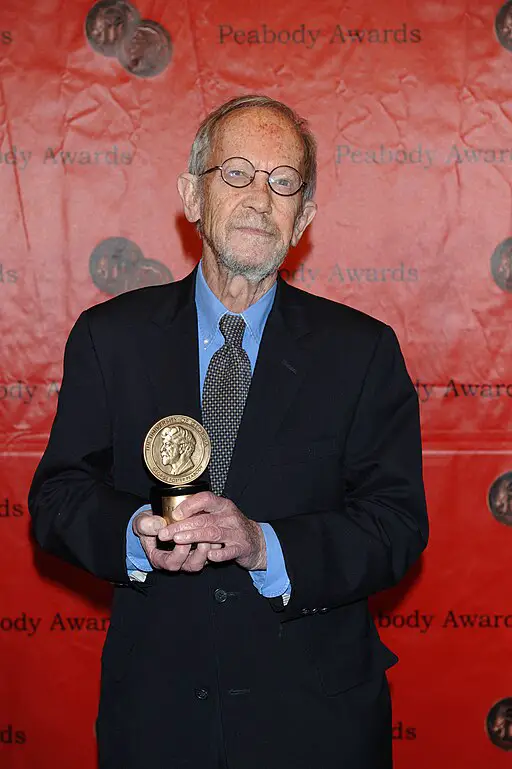 Michigan Authors - Elmore Leonard