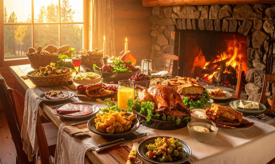 A Foodie’s Guide to Michigan Cuisine – 20 Outstanding Choices