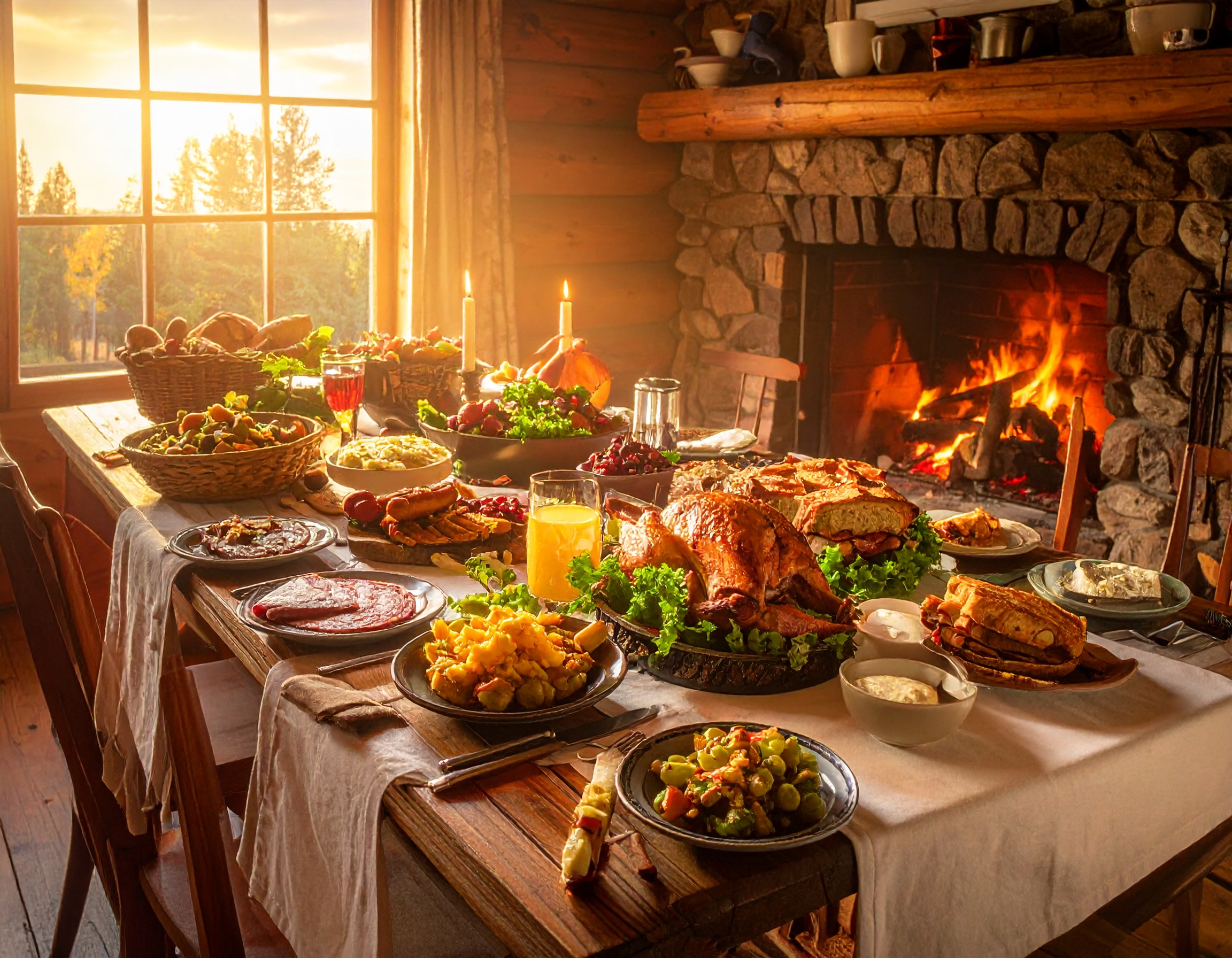 Michigan Cuisine