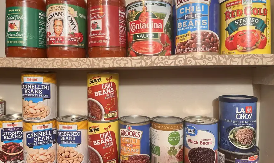 Top 8 Tips to Maximize the Shelf Life of Stored Food for Safe Cabin, Camper, and Cottage Living