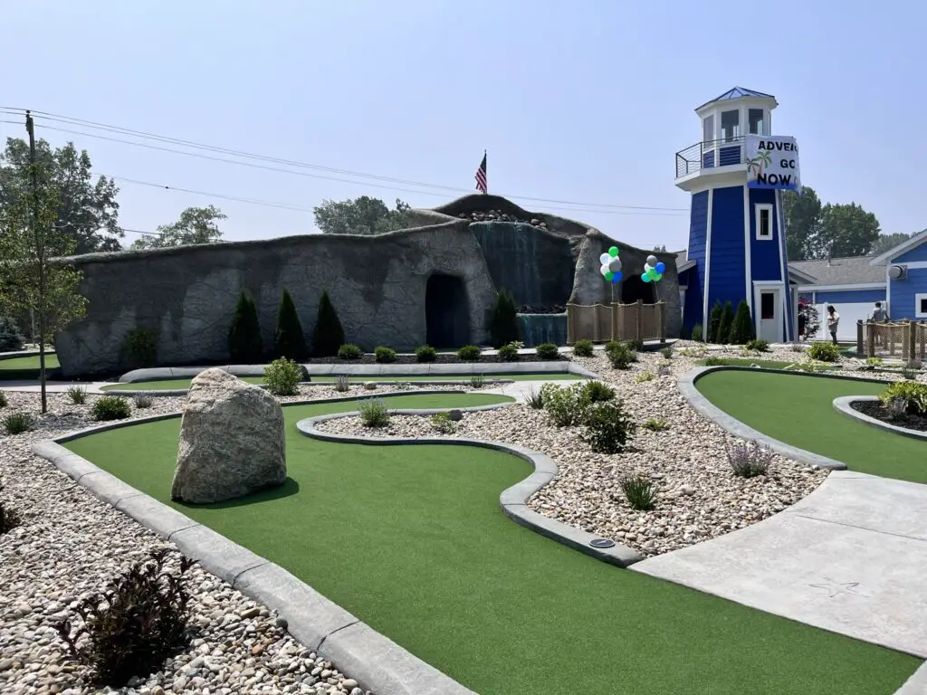 Key North Mini-Golf