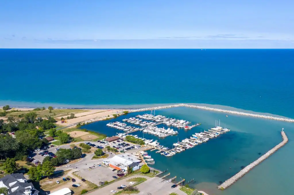 Lexington State Harbor