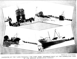 Saginaw Shipbuilding Company
