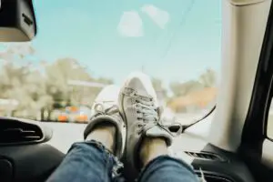 shoes for Michigan Travel