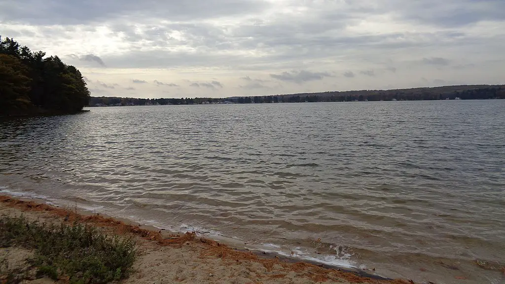 Otsego Lake - Best inland lakes in northeast Michigan