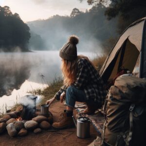 Camping Solo