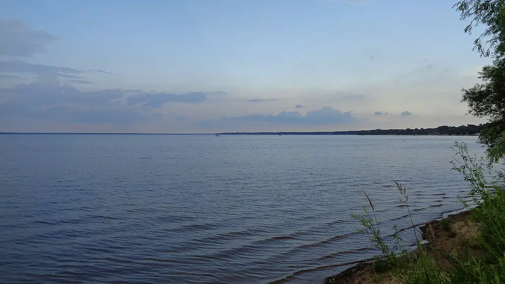 Houghton Lake - 