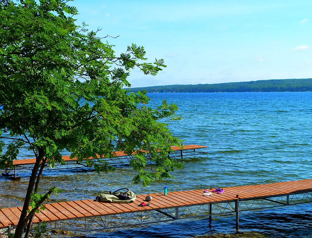 Hubbard Lake