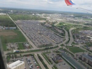 Featured image showcasing the ease of DTW Airport Parking Reservations.