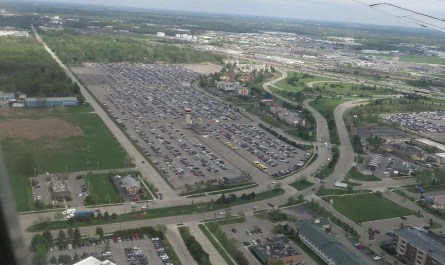Featured image showcasing the ease of DTW Airport Parking Reservations.