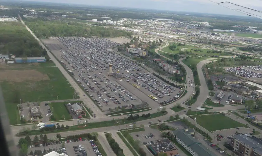 Unlock Effortless Travel: 2 Key Advantages of DTW Airport Parking Reservations and How to Secure Your Spot Early