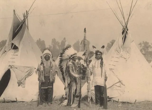 Native Americans - Michigan's Language Heritage
