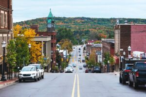 Marquette Michigan