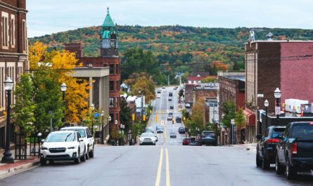 Marquette Michigan