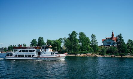 Michigan Tour Boat