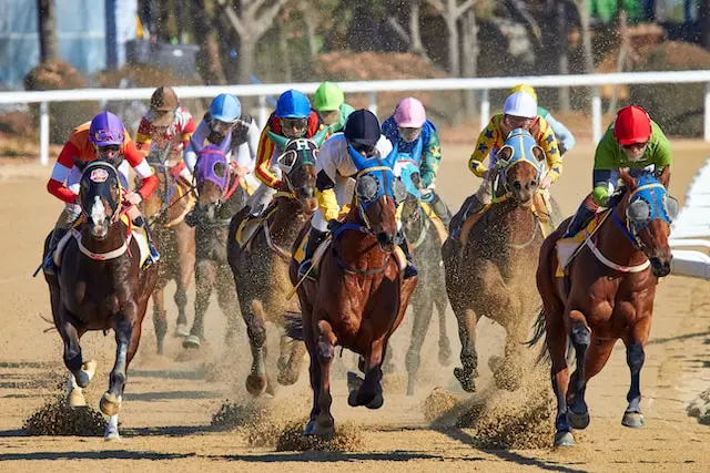 Online Horse Racing Betting in Michigan