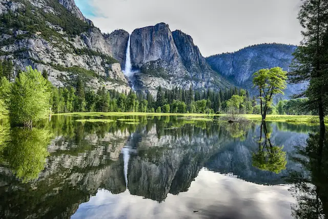 Yosemite National Park