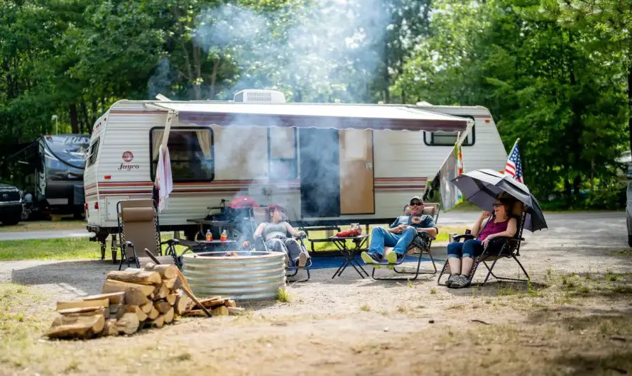 7 Best Camping Sites In Michigan – Must-Visit Destinations