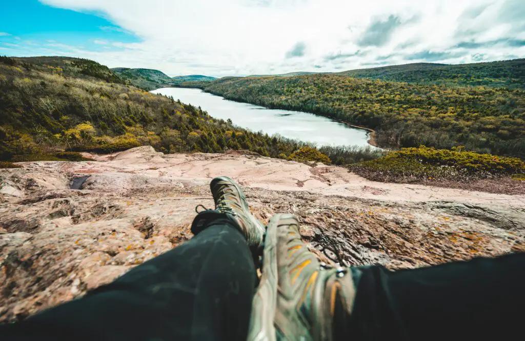 Porcupine Mountains State Park - Courtesy State of Michigan / Samantha Hagemen Gaina