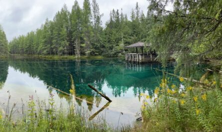 Kitch-iti-kipi Spring