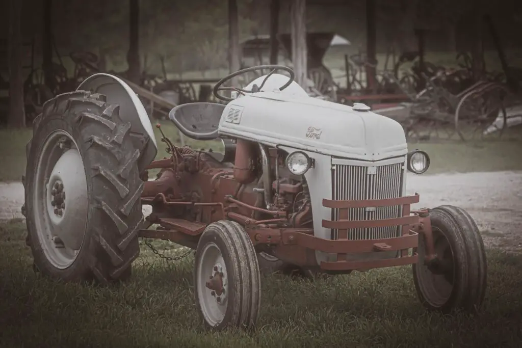 driverless tractor