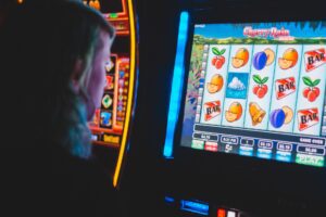 Players engaging in popular Michigan online casino games