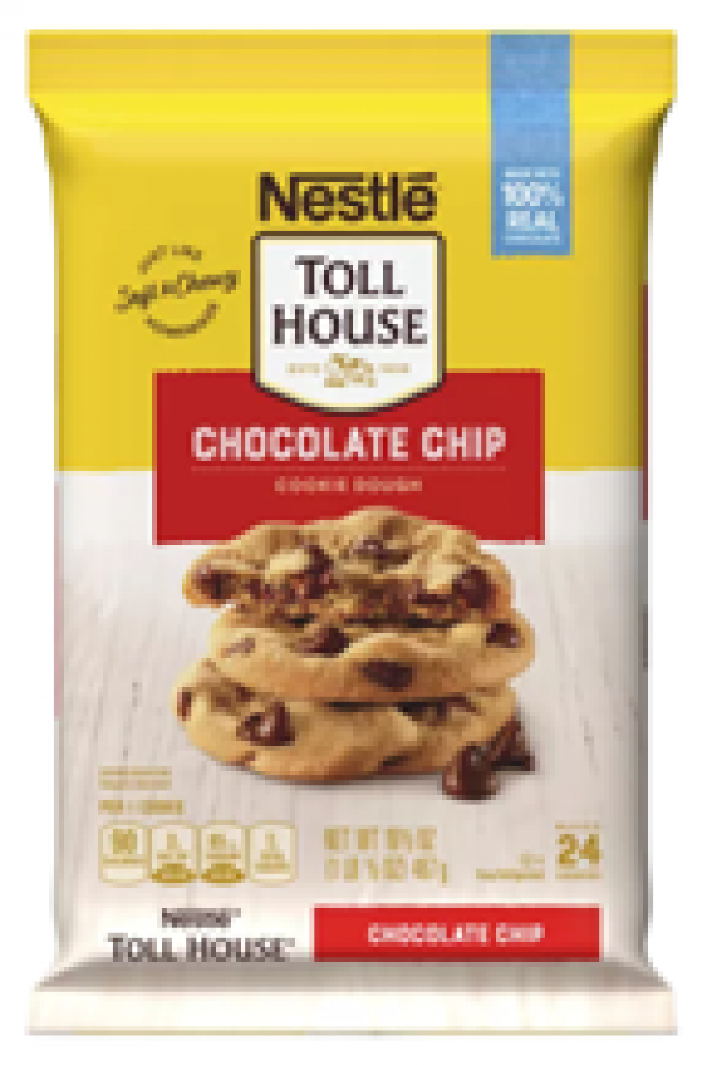 Nestlé Chocolate Chip Cookie Dough Recall