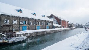Michigan and its climate twin regions around the world