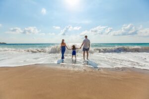 Florida Family Vacation