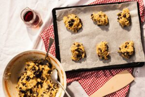 Nestlé Chocolate Chip Cookie Dough Recall