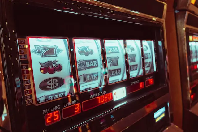 Slot Machines