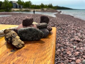 Houghton - Eagle River Rocks