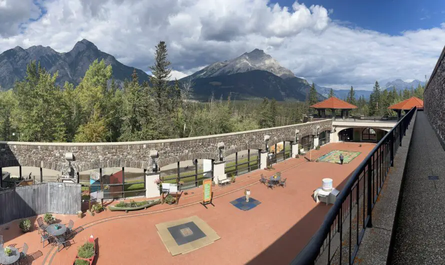 Exploring Banff Hot Springs at the Cave & Basin National Historic Site – Canada’s Birthplace of National Parks