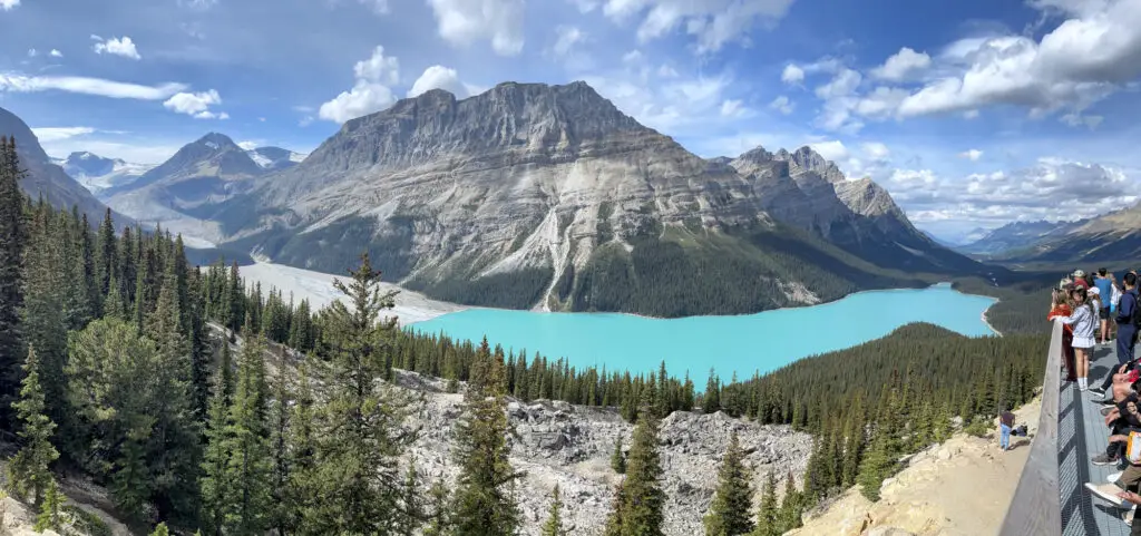 Peyto Lake