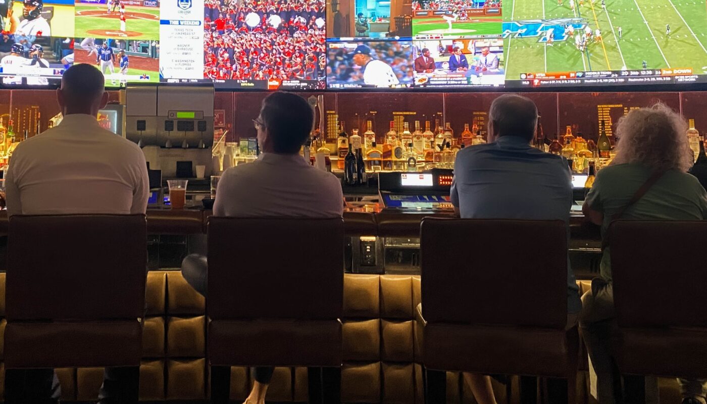 Michigan sports betting scene