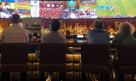 Michigan sports betting scene