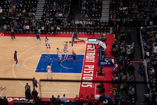 Detroit Pistons