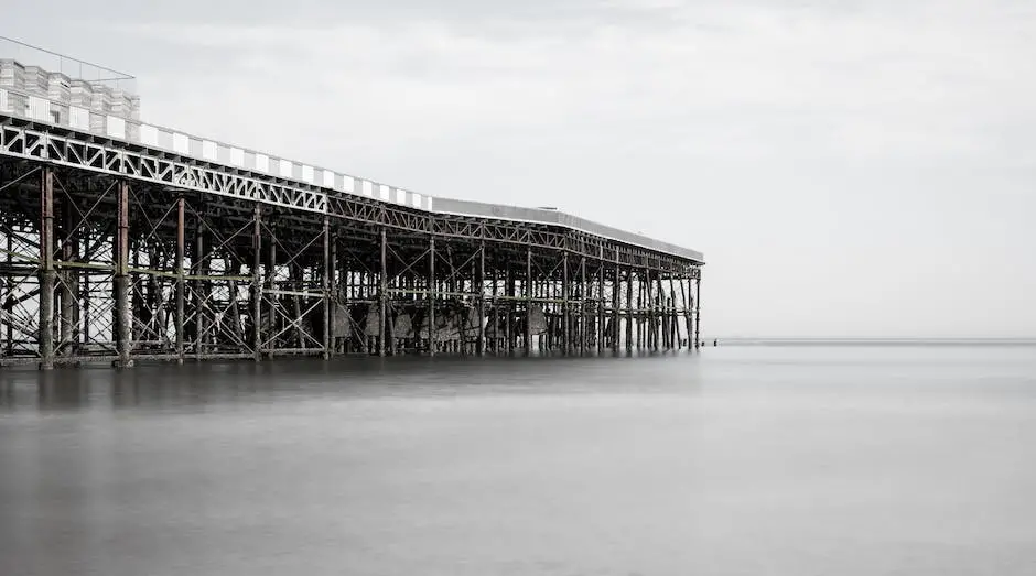 An image of Hastings reflecting its rich history and evolution over time.