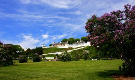 Fort Mackinac