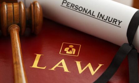 Michigan Personal Injury Law guidebook