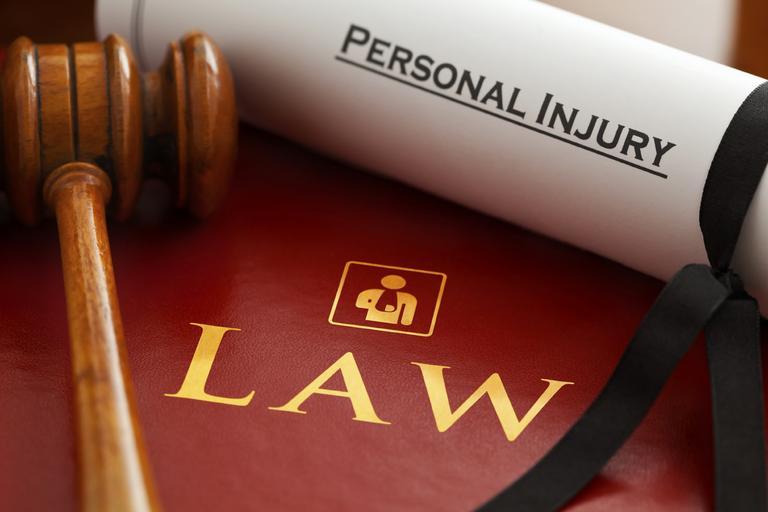 Michigan Personal Injury Law guidebook