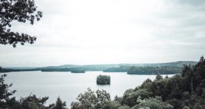 body of water