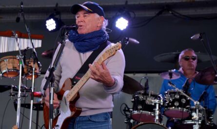 Jimmy Buffet Dead at 76