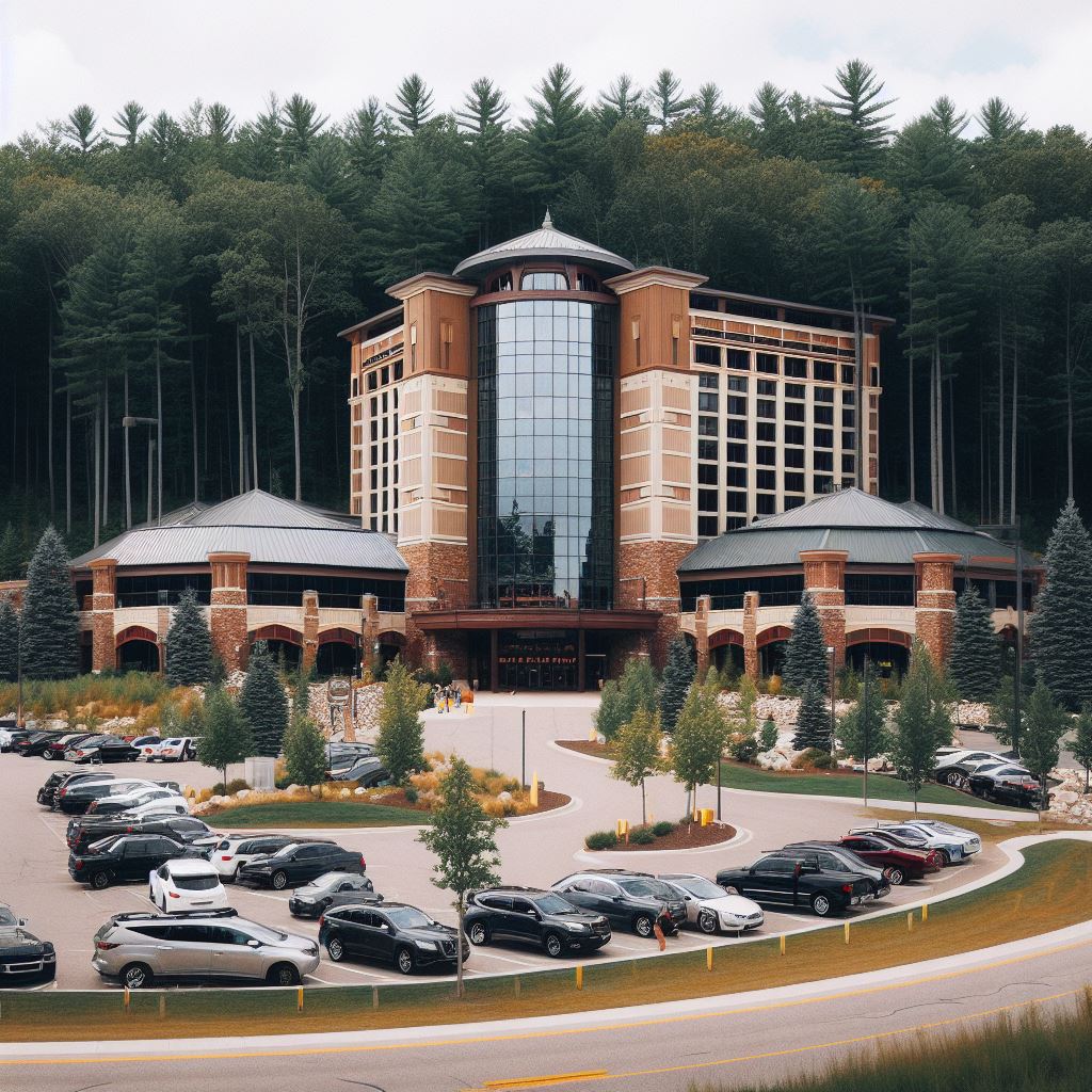 Michigan casino