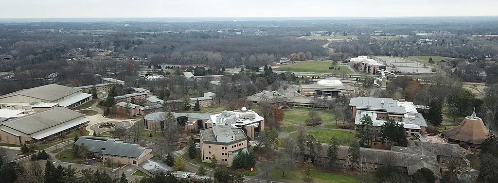 Calvin Campus