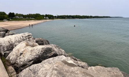 Lexington MI Beaches