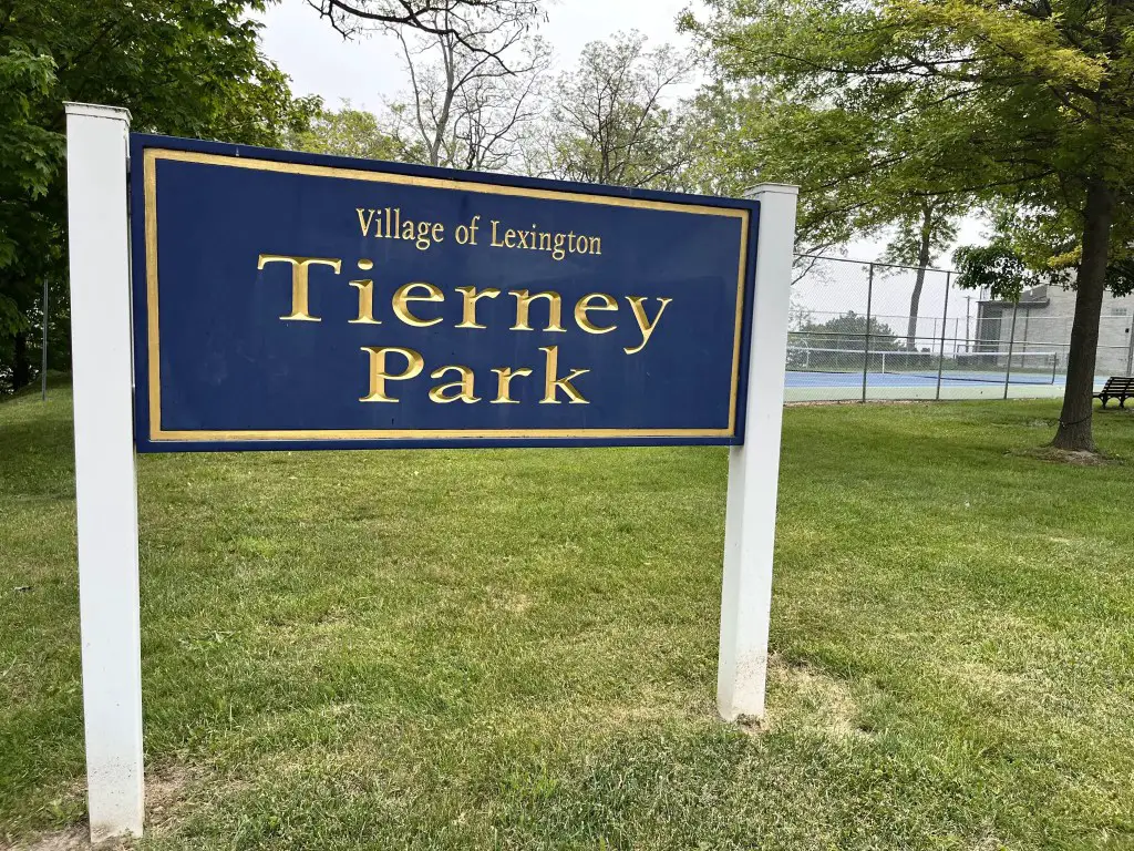 Tierney Park - Lexington Mi Beaches